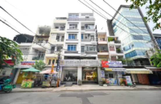 โยโกแอร์พอร์ตไซก่อนโรงแรม โรงแรมใกล้สนามบินเติ่นเซินเญิ้ต