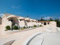 Wanning Gift Seaview Castle Homestay (Riyue Bay) 万寧のホテル