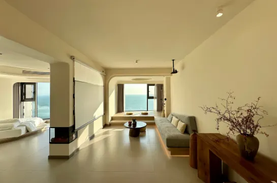 Manshe Homestay (Nan'ao Island)