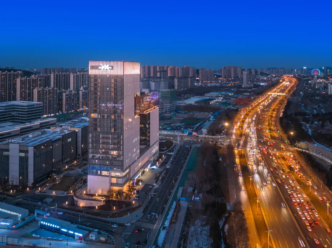 Mercure Jinan Hanyu Financial Business Centre - Jinan