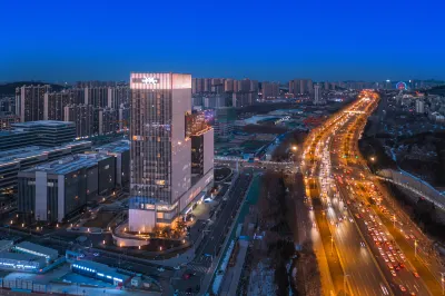 Mercure Jinan Hanyu Financial Business Centre Hotel a High-tech Development Zone