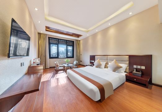 호텔 내부 시설