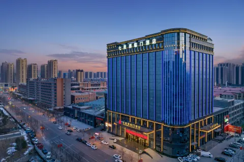 타이위안 치메이 시린먼 호텔 (셰러 공원 톈메이 산산 아울렛 지점)