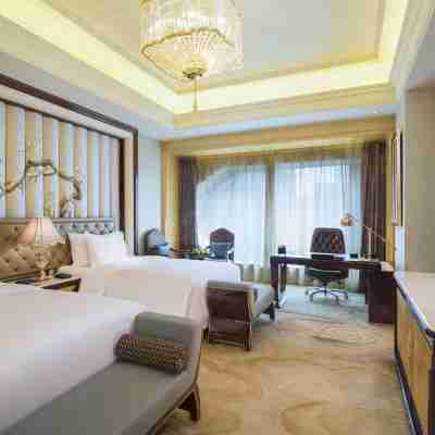 Wanda Reign Wuhan Rooms