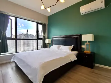 Chengdu Hemei Collection Apartment (Haichang Polar Ocean Park Branch)