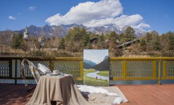 Dongba Valley· Rizhao Jinshan · Secret Forest · Starry Cabin Resort Hotel