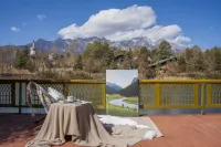 Dongba Valley· Rizhao Jinshan · Secret Forest · Starry Cabin Resort Hotel