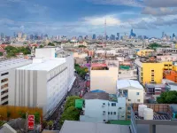 Tinidee Trendy Bangkok Khaosan Hotels near Brick Bar