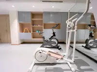 G Hotel (Taiyuan Jiefang North Road Taigang East Gate Branch) - Gym