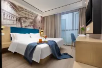 Jingzhou Tianchen Hotel International (Jingzhou Jinfeng Square Wanda Branch)