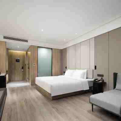 Atour Hotel (Taizhou Linhai) Rooms