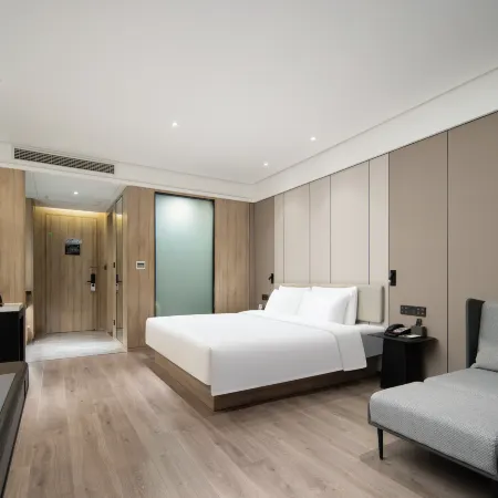 Atour Hotel (Taizhou Linhai)