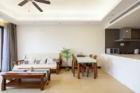 Haisu Seaview Apartment (Wanning Shenzhou Peninsula Branch) - balcon