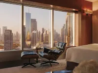 Jumeirah Emirates Towers Dubai エミレイツタワー周辺のホテル