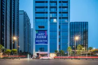 Chengdu Huacheng Hotel Hotel in zona Chengbei Passenger Transport Center (Rongbei Shangmao Avenue 1st Section)