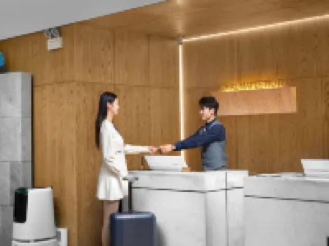 Daqing Royal Maple Hotel (Saltu Dawn Lake Shop ) Hoteles en Daqing