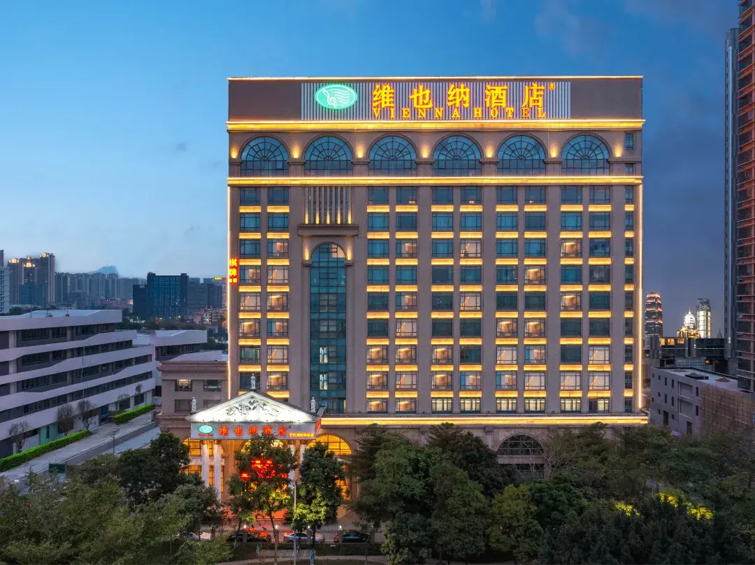 Vienna Hotel - Foshan