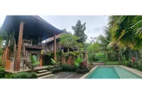 Pandawa Villas Ubud Hotel in zona PURI AGUNG MANUABA