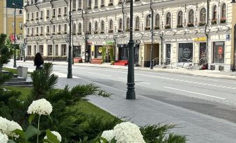 Boutique Hotel Ambassadori Moscow