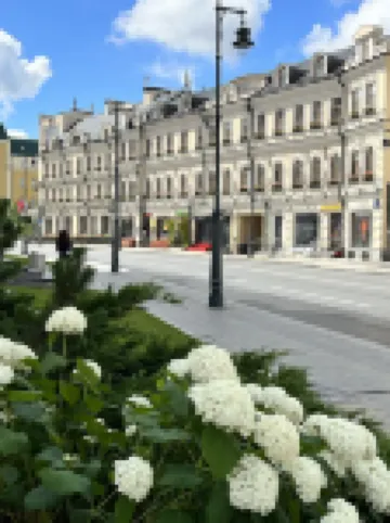 Boutique Hotel Ambassadori Moscow Hotels in 