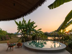 Chongzuo Wild Stay Collection - Xikong Rainforest Resort Villa