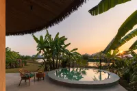 Chongzuo Wild Stay Collection - Xikong Rainforest Resort Villa