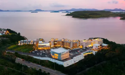 La Terrace Resort Hotels in der Nähe von Dolsandaegyo Bridge