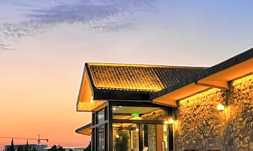 Haiyang Aerospace Sunshine Hotel