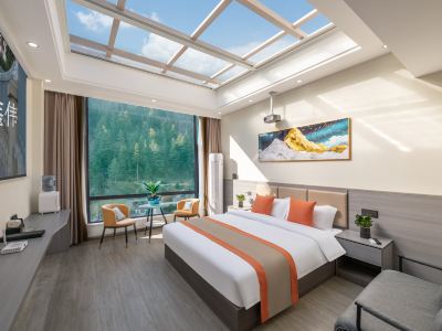 Xinwei Homestay (Siguniangshan Shuangqiaogou Scenic Area)