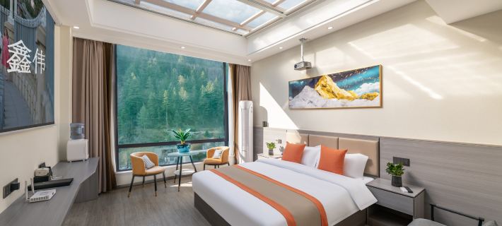 Xinwei Homestay (Siguniangshan Shuangqiaogou Scenic Area) Hotels in Xiaojin County