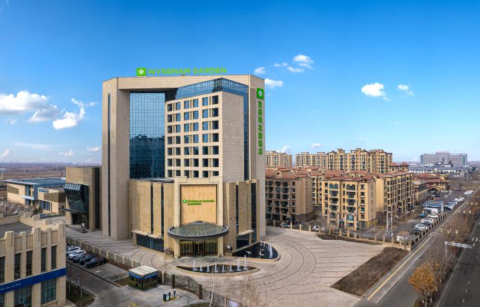 Wyndham Garden Hotel
