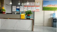 kashi xingchen wanli hotel - Bãi đậu xe