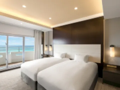 Grand Mercure Okinawa Cape Zanpa Resort Hotels in Yomitan