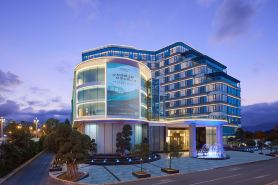 Arula·Mianyang Jianshan Hotel