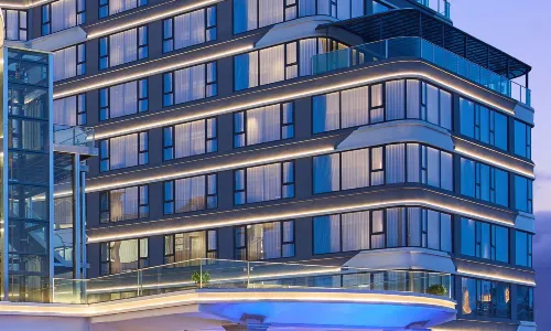 Arula·Mianyang Jianshan Hotel