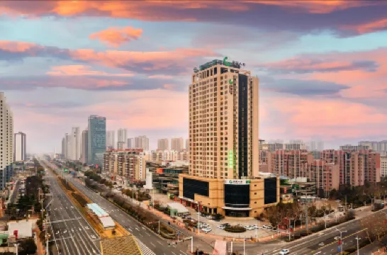 GreenTree (Huai'an Zhou Enlai Memorial Chuzhou Wanda Plaza) Hotels in Huai'an