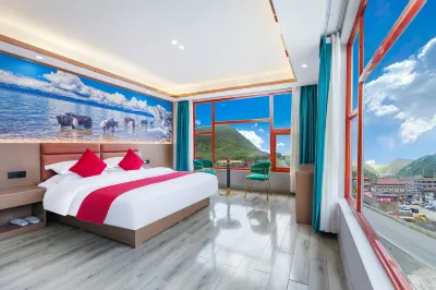 Gao'ershan Boutique Homestay Hôtels à : Kangding
