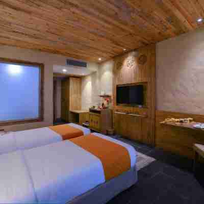 薩蘭科特山地小屋 Rooms