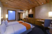 サランコット マウンテン ロッジ