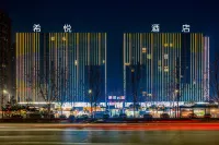 Xiyue Hotel Jiaozuo - โรงแรมราคาถูก