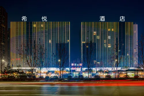 Xiyue Hotel Jiaozuo