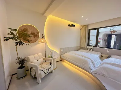 Long Island Fusheng Qingcheng Holiday Homestay Отели рядом с достопримечательностью «Остров Наньчэнь»