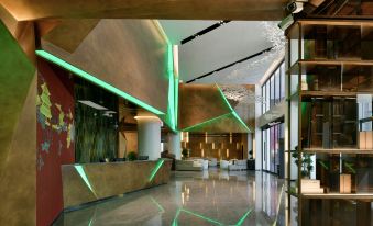 Yue Hotel (Wuxiang County Eighth Route Army Taihang Memorial Hall Branch)