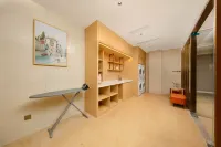 Roomz Vienna (Zigong Fushun Yantan high-speed railway station shop) Hotels in Fushun