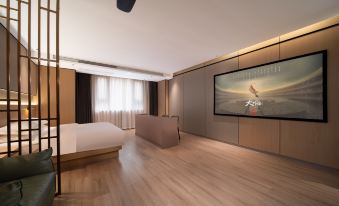 Manhattan Hotel Guiyang (North Normal University Gui'an New District Affiliated High School Branch)