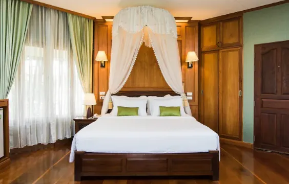 ดีลักซ์ เตียงใหญ่ วิวภูเขา