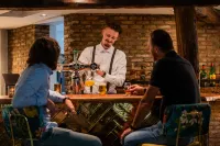 Veluwe Hotel de Beyaerd - Quầy bar