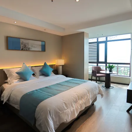 Huaibei Kaiyuan Yiju Hotel