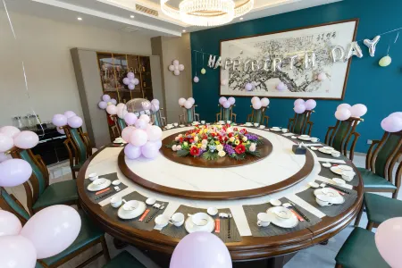 Yuanping Agricultural Conference Center Отели в г. Юаньпин