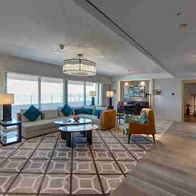InterContinental Hotels MUSCAT by IHG Rooms
